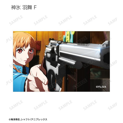 『ヴァージン・パンク』トレーディングイラストカード(単位/BOX)
