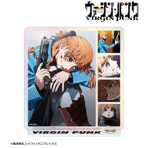 《处女朋克》神冰·羽舞 极光亚克力立牌【202604再版】
