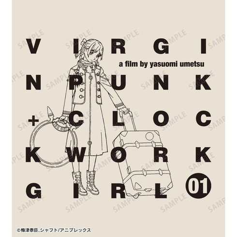 《Virgin Punk》神冰 羽舞 托特包【202604再版】