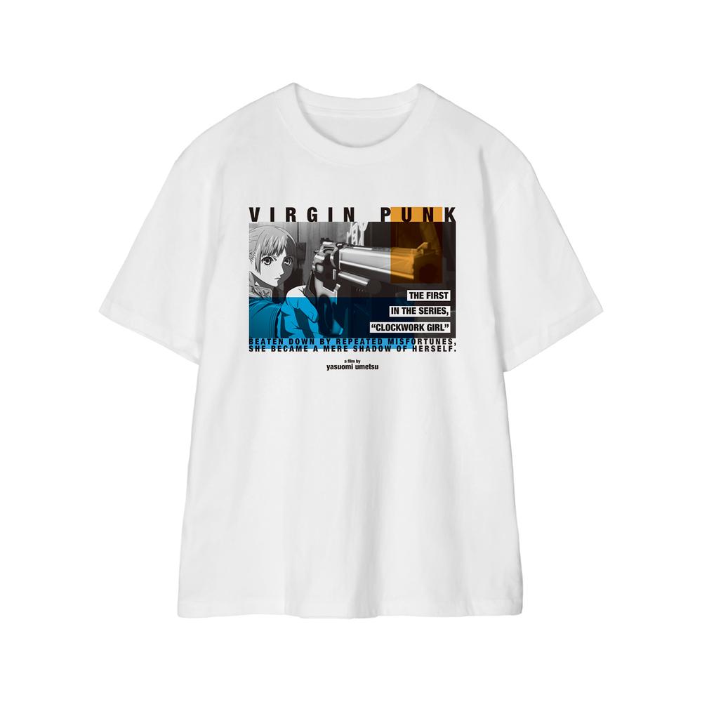 ヴァージンパンク Tシャツ XXL 2XL messa store 神氷羽舞 ヴァージン・パンク』神氷 羽舞 Tシャツユニセックス – Anime