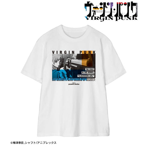 『ヴァージン・パンク』神氷 羽舞 Tシャツユニセックス