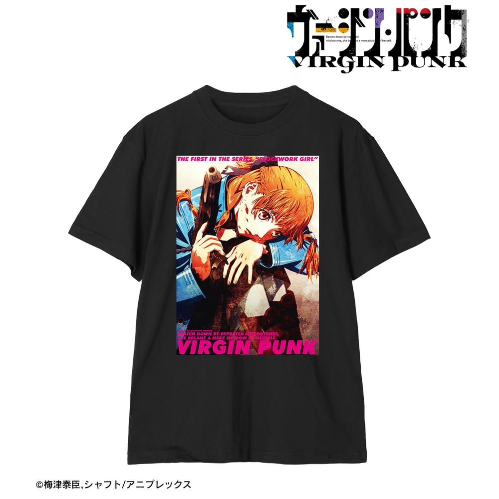 2枚セット　ヴァージン・パンク × messa store Tシャツ 梅津泰臣 2枚セット ヴァージン・パンク × messa store Tシャツ 梅津泰臣