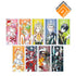 『#コンパス 戦闘摂理解析システム』トレーディング Ani-Art 第2弾 アクリルキータグ ver.D(単位/BOX)