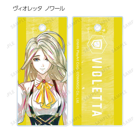 『#コンパス 戦闘摂理解析システム』トレーディング Ani-Art 第2弾 アクリルキータグ ver.D(単位/BOX)