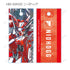 『#コンパス 戦闘摂理解析システム』トレーディング Ani-Art 第2弾 アクリルキータグ ver.D(単位/BOX)