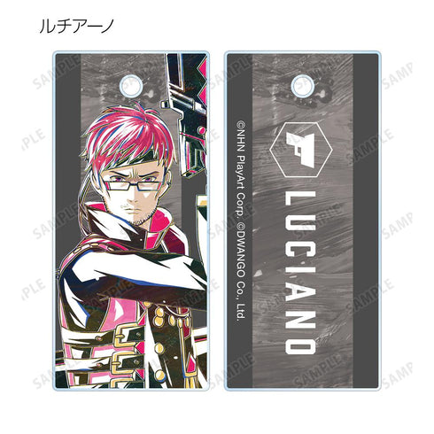 『#コンパス 戦闘摂理解析システム』トレーディング Ani-Art 第2弾 アクリルキータグ ver.C(単位/BOX)