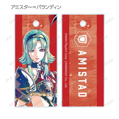 『#コンパス 戦闘摂理解析システム』トレーディング Ani-Art 第2弾 アクリルキータグ ver.C(単位/BOX)