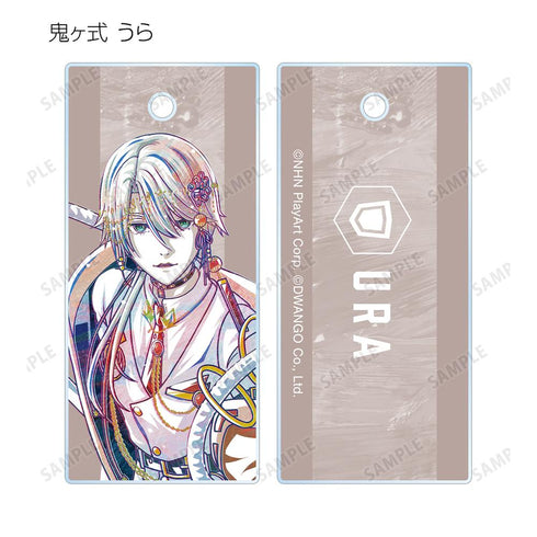 『#コンパス 戦闘摂理解析システム』トレーディング Ani-Art 第2弾 アクリルキータグ ver.C(単位/BOX)