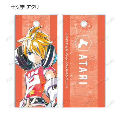 『#コンパス 戦闘摂理解析システム』トレーディング Ani-Art 第2弾 アクリルキータグ ver.B(単位/BOX)