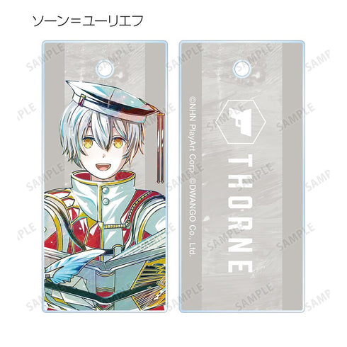 『#コンパス 戦闘摂理解析システム』トレーディング Ani-Art 第2弾 アクリルキータグ ver.B(単位/BOX)