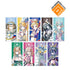 『#コンパス 戦闘摂理解析システム』トレーディング Ani-Art 第2弾 アクリルキータグ ver.A(単位/BOX)