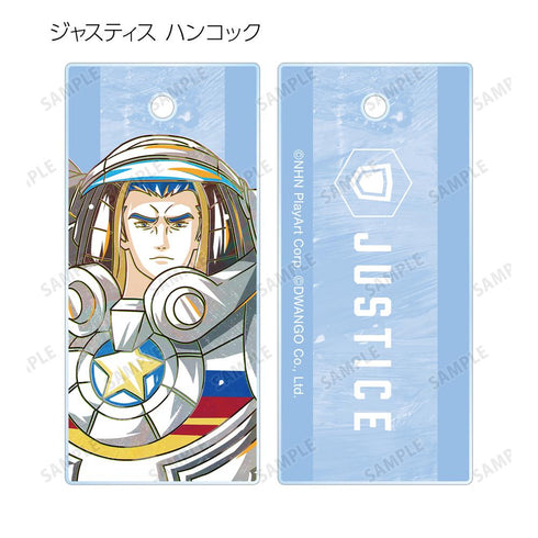 『#コンパス 戦闘摂理解析システム』トレーディング Ani-Art 第2弾 アクリルキータグ ver.A(単位/BOX)