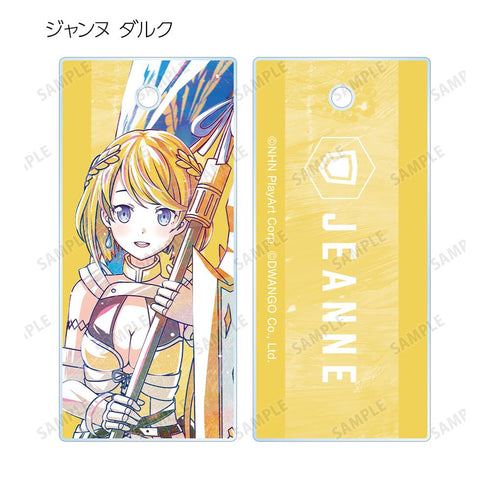 『#コンパス 戦闘摂理解析システム』トレーディング Ani-Art 第2弾 アクリルキータグ ver.A(単位/BOX)