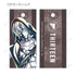 『#コンパス 戦闘摂理解析システム』トレーディング Ani-Art 第2弾 アクリルキータグ ver.A(単位/BOX)
