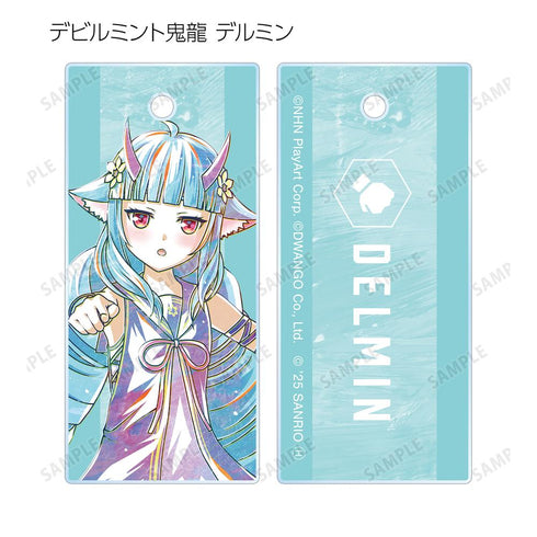 『#コンパス 戦闘摂理解析システム』トレーディング Ani-Art 第2弾 アクリルキータグ ver.A(単位/BOX)