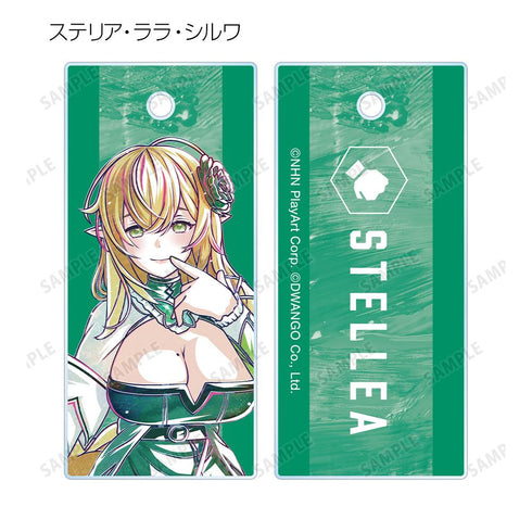 『#コンパス 戦闘摂理解析システム』トレーディング Ani-Art 第2弾 アクリルキータグ ver.A(単位/BOX)