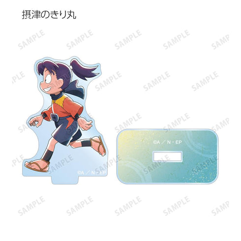 『忍たま乱太郎』描き下ろし みんなで歩むの段ver. トレーディングアクリルスタンド ver.A(単位/BOX)