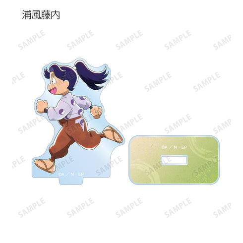 『忍たま乱太郎』描き下ろし みんなで歩むの段ver. トレーディングアクリルスタンド ver.B(単位/BOX)