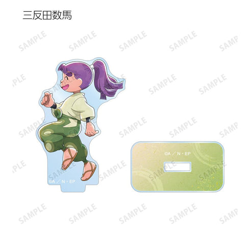 『忍たま乱太郎』描き下ろし みんなで歩むの段ver. トレーディングアクリルスタンド ver.B(単位/BOX)