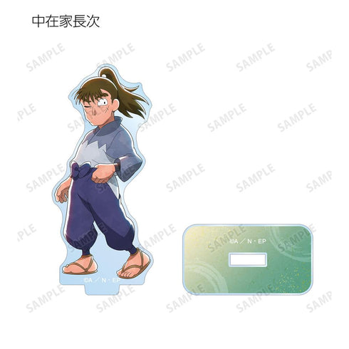 『忍たま乱太郎』描き下ろし みんなで歩むの段ver. トレーディングアクリルスタンド ver.B(単位/BOX)