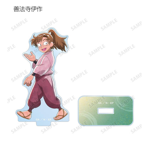 『忍たま乱太郎』描き下ろし みんなで歩むの段ver. トレーディングアクリルスタンド ver.B(単位/BOX)【202608再販】