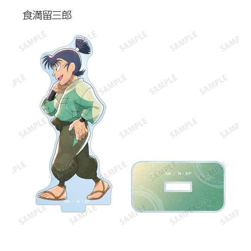 『忍たま乱太郎』描き下ろし みんなで歩むの段ver. トレーディングアクリルスタンド ver.B(単位/BOX)