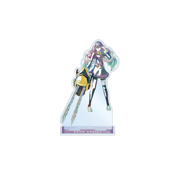 『#コンパス 戦闘摂理解析システム』双挽 乃保 Ani-Art 第2弾 BIGアクリルスタンド