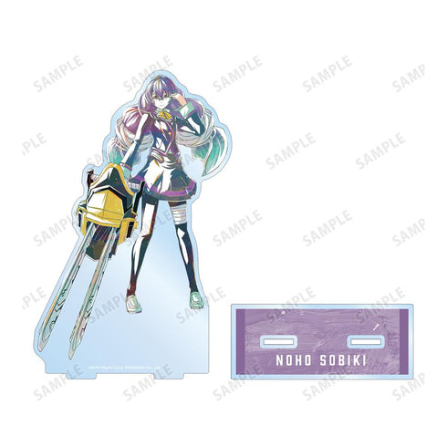 『#コンパス 戦闘摂理解析システム』双挽 乃保 Ani-Art 第2弾 BIGアクリルスタンド
