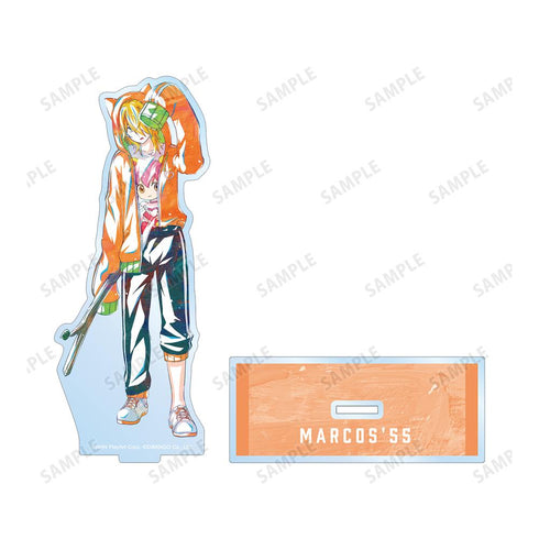 『#コンパス 戦闘摂理解析システム』マルコス'55 Ani-Art 第2弾 BIGアクリルスタンド