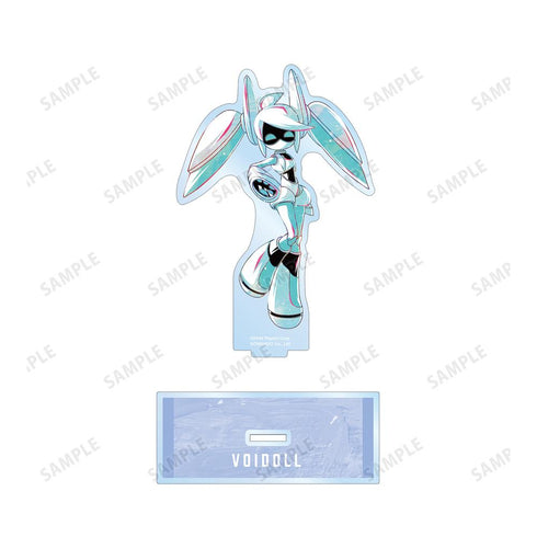 『#コンパス 戦闘摂理解析システム』Voidoll Ani-Art 第2弾 BIGアクリルスタンド