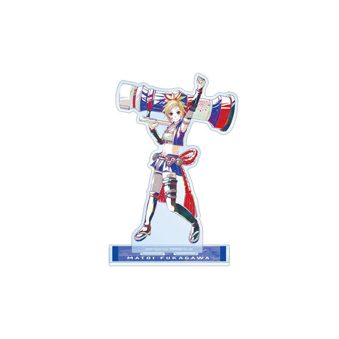 『#コンパス 戦闘摂理解析システム』深川 まとい Ani-Art 第2弾 BIGアクリルスタンド