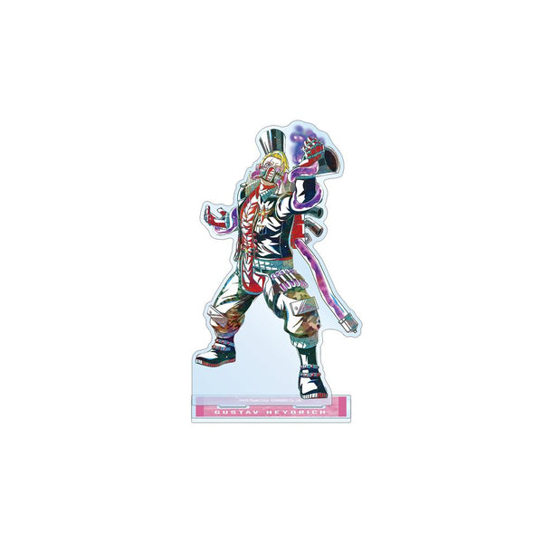 『#コンパス 戦闘摂理解析システム』グスタフ ハイドリヒ Ani-Art 第2弾 BIGアクリルスタンド