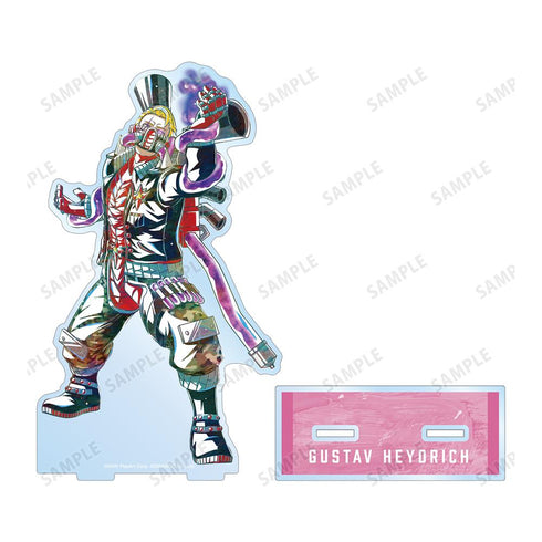 『#コンパス 戦闘摂理解析システム』グスタフ ハイドリヒ Ani-Art 第2弾 BIGアクリルスタンド