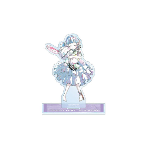 『#コンパス 戦闘摂理解析システム』コクリコット ブランシュ Ani-Art 第2弾 BIGアクリルスタンド