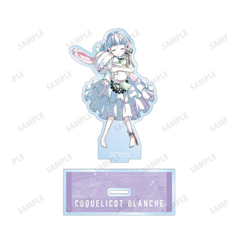 『#コンパス 戦闘摂理解析システム』コクリコット ブランシュ Ani-Art 第2弾 BIGアクリルスタンド
