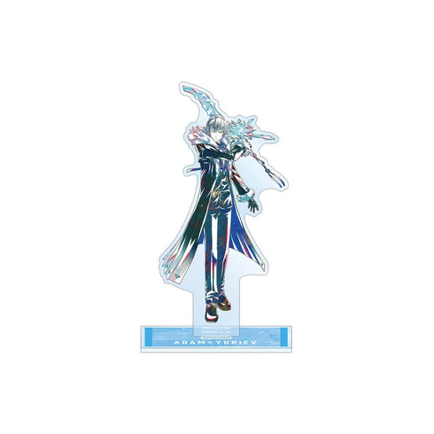 『#コンパス 戦闘摂理解析システム』アダム=ユーリエフ Ani-Art 第2弾 BIGアクリルスタンド