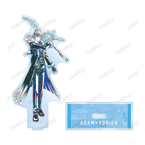 『#コンパス 戦闘摂理解析システム』アダム=ユーリエフ Ani-Art 第2弾 BIGアクリルスタンド