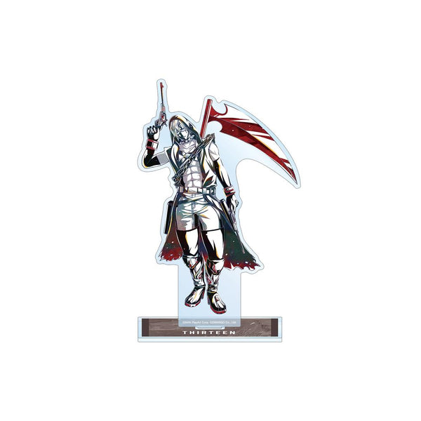 『#コンパス 戦闘摂理解析システム』13†サーティーン† Ani-Art 第2弾 BIGアクリルスタンド