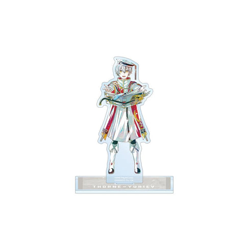 『#コンパス 戦闘摂理解析システム』ソーン=ユーリエフ Ani-Art 第2弾 BIGアクリルスタンド