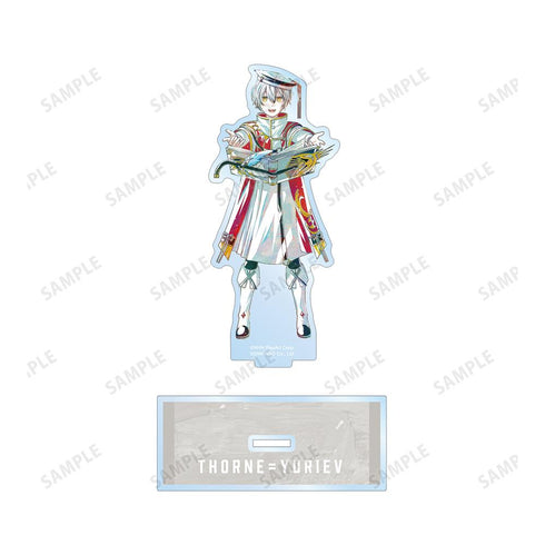『#コンパス 戦闘摂理解析システム』ソーン=ユーリエフ Ani-Art 第2弾 BIGアクリルスタンド