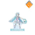 『#コンパス 戦闘摂理解析システム』デビルミント鬼龍 デルミン Ani-Art 第2弾 BIGアクリルスタンド
