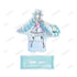 『#コンパス 戦闘摂理解析システム』デビルミント鬼龍 デルミン Ani-Art 第2弾 BIGアクリルスタンド