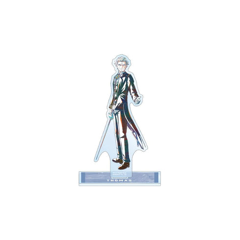 『#コンパス 戦闘摂理解析システム』トマス Ani-Art 第2弾 BIGアクリルスタンド