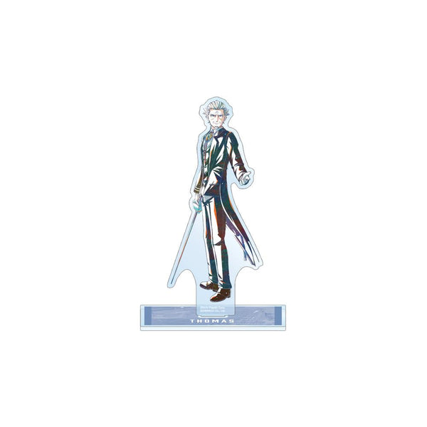 『#コンパス 戦闘摂理解析システム』トマス Ani-Art 第2弾 BIGアクリルスタンド