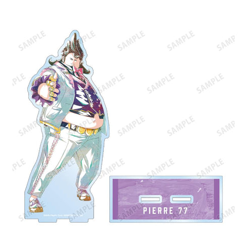 『#コンパス 戦闘摂理解析システム』ピエール77世 Ani-Art 第2弾 BIGアクリルスタンド