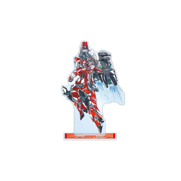 『#コンパス 戦闘摂理解析システム』HM-WA100 ニーズヘッグ Ani-Art 第2弾 BIGアクリルスタンド