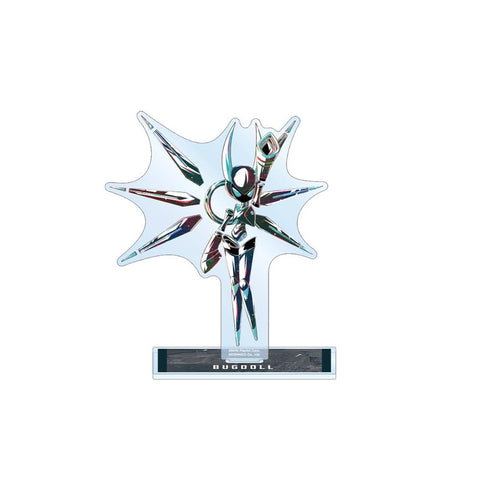 『#コンパス 戦闘摂理解析システム』Bugdoll Ani-Art 第2弾 BIGアクリルスタンド