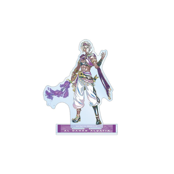 『#コンパス 戦闘摂理解析システム』アル・ダハブ=アルカティア Ani-Art 第2弾 BIGアクリルスタンド