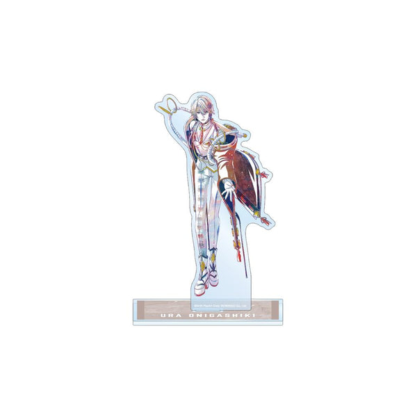 『#コンパス 戦闘摂理解析システム』鬼ヶ式 うら Ani-Art 第2弾 BIGアクリルスタンド