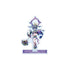 『#コンパス 戦闘摂理解析システム』コラプス Ani-Art 第2弾 BIGアクリルスタンド